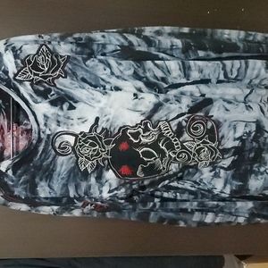 Affliction long sleeve shirt